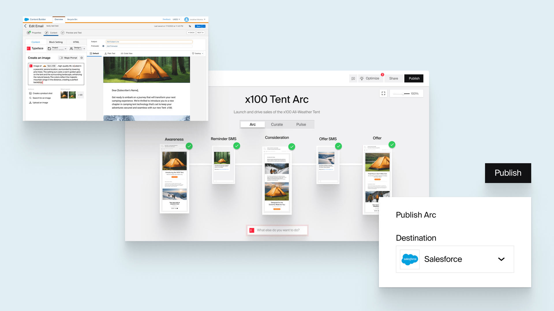 Typeface Expands Salesforce Marketing Cloud Integrations from AI-First ...