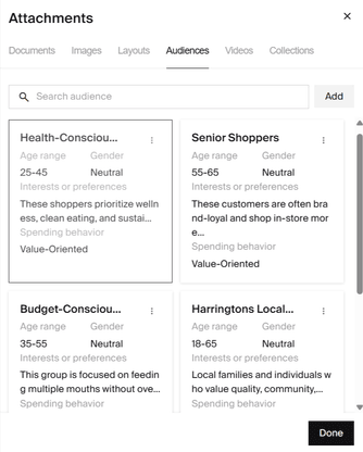 adding attachments for Email Agent