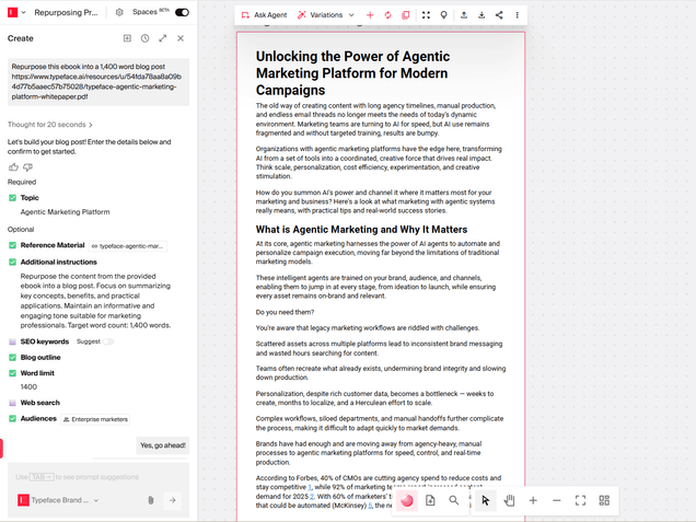 Repurpose ebook or whitepaper into blog posts.png