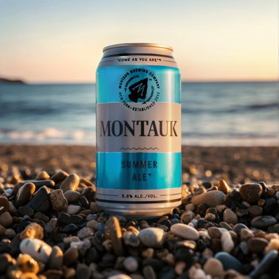 AI food photography with product harmonization on Typeface