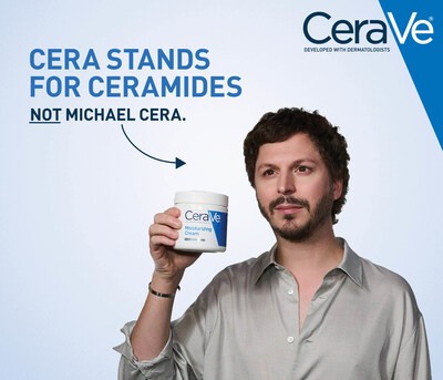 CeraVe marketing campaign