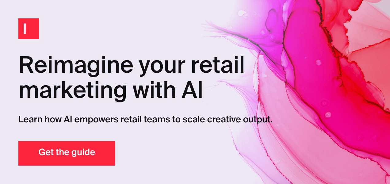 AI for retail marketing