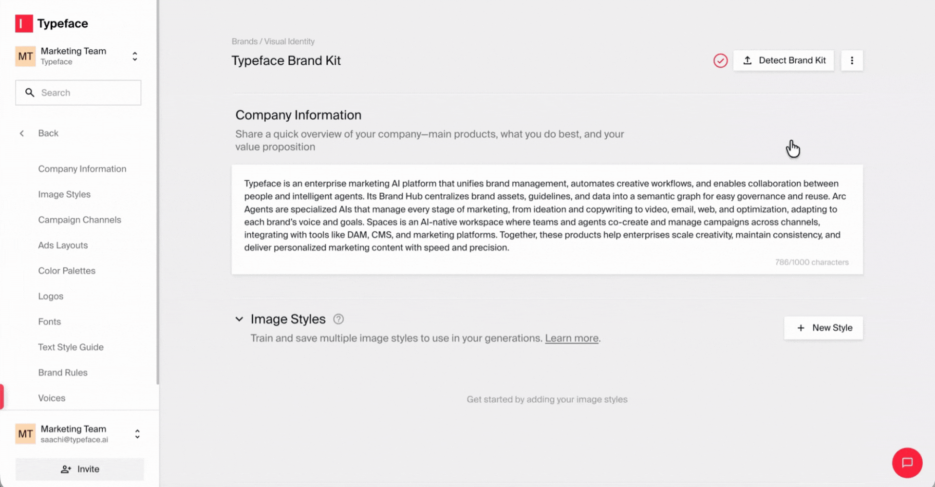 Brand Agent Demo Flow.gif