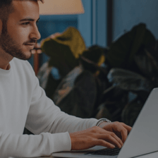 TradeStation background